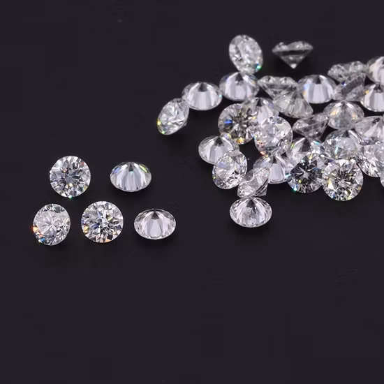 Staregem 3,0 mm Def Vs Hpht Lab Grown Diamant, loser Edelstein für individuellen Schmuck